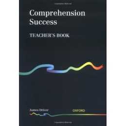 Comprehension Success: Teachers Book by Driver, James Paperback Book