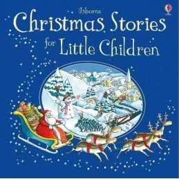 Christmas Stories for Little Children (Picture Sto... by Russell Punter Hardback