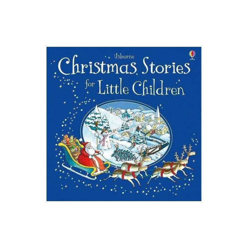 Christmas Stories for Little Children (Picture Sto... by Russell Punter Hardback