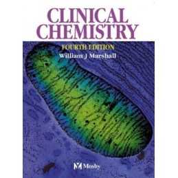 Clinical Chemistry by Marshall MA MSc PhD MBBS FRCP FRCPath FRCP Paperback