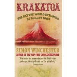 Krakatoa: The Day the World Exploded: August 27... by Winchester, Simon Hardback