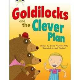 Bug Club Guided Fiction Year 2 Orange B Goldilocks an... by Prasadam-Halls, Smri