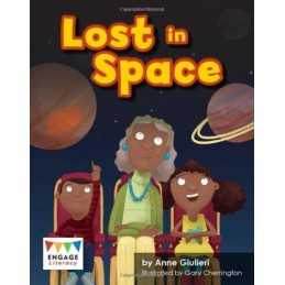 Lost in Space (Engage Literacy: Enga..., Giulieri, Anne