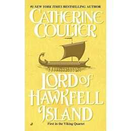 Lord of Hawkfell Island: 1 by Coulter, Catherine Paperback Book  Fast