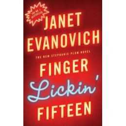 Finger Lickin Fifteen: A fast-paced mystery full of hila... by Evanovich, Janet