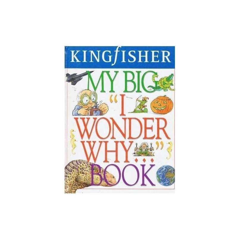 My Big I Wonder Why... Book by Anon Hardback Book
