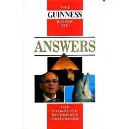 The Guinness Book of Answers by Frei, Beatrice & Honor Head(Editors). Hardback