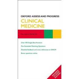 Clinical Medicine (Oxford Assess and Progress) Paperback Book  Fast
