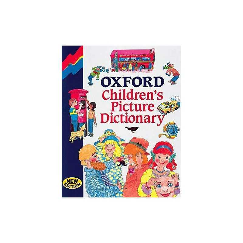 Oxford Childrens Picture Dictionary, Innes, Charles