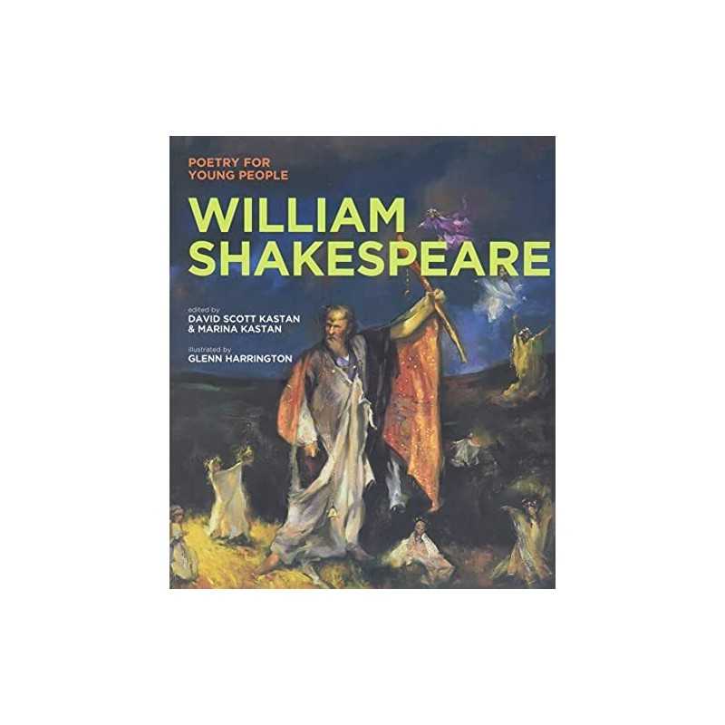 Poetry for Young People: William Shakespeare... by William Shakespeare Paperback