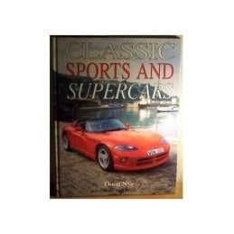Classic Sports and Supercars by Nye, Doug & Neill Bruce. Book  Fast