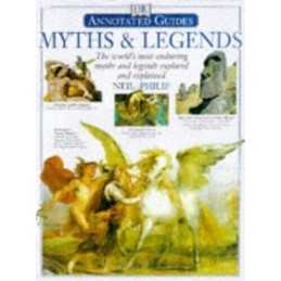 Annotated Myths and Legends by Philip, Neil Hardback Book