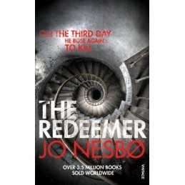 The Redeemer: A Harry Hole thriller (Oslo Sequence 4) by Nesbo, Jo Book The