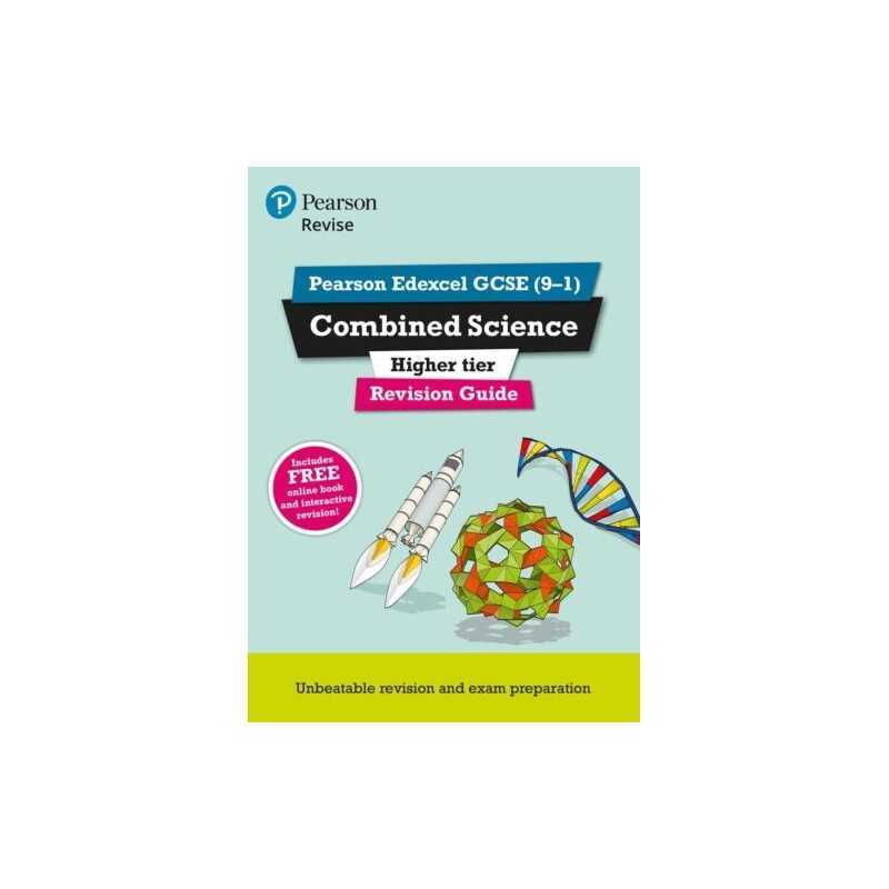 Revise Edexcel GCSE (9-1) Combined Science Higher Revision G... by ONeill, Mike