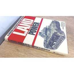 Modern Illustrated History of Land Power Hardback Book