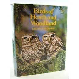 Birds of Heath and Woodland Hardback Book