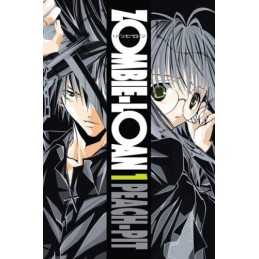 Zombie-Loan: Vol 1: v. 1 by Peach-Pit Paperback Book