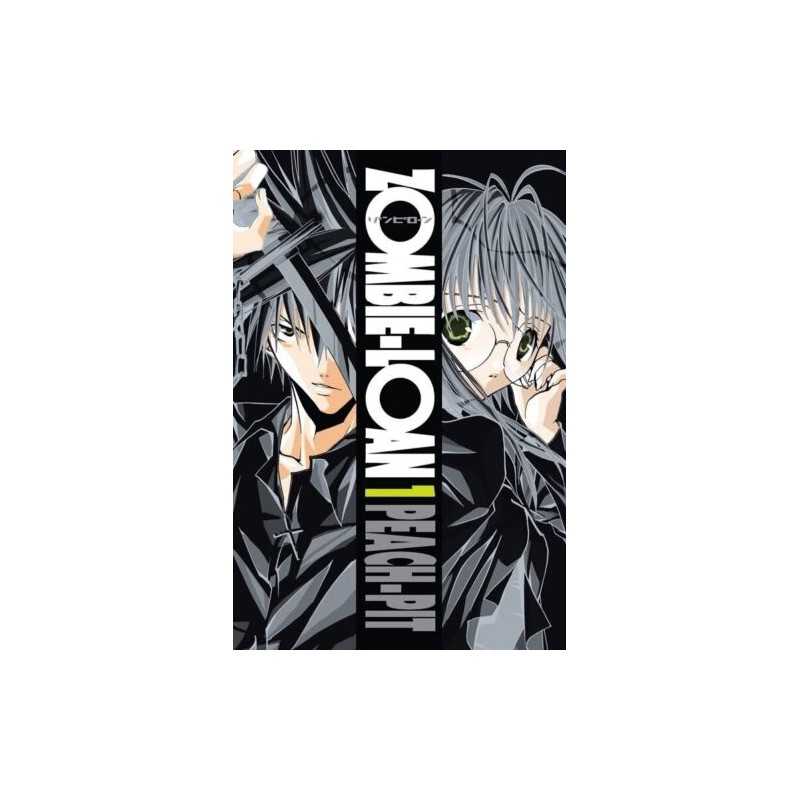 Zombie-Loan: Vol 1: v. 1 by Peach-Pit Paperback Book