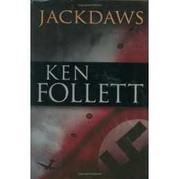 Jackdaws by Follett, Ken Book