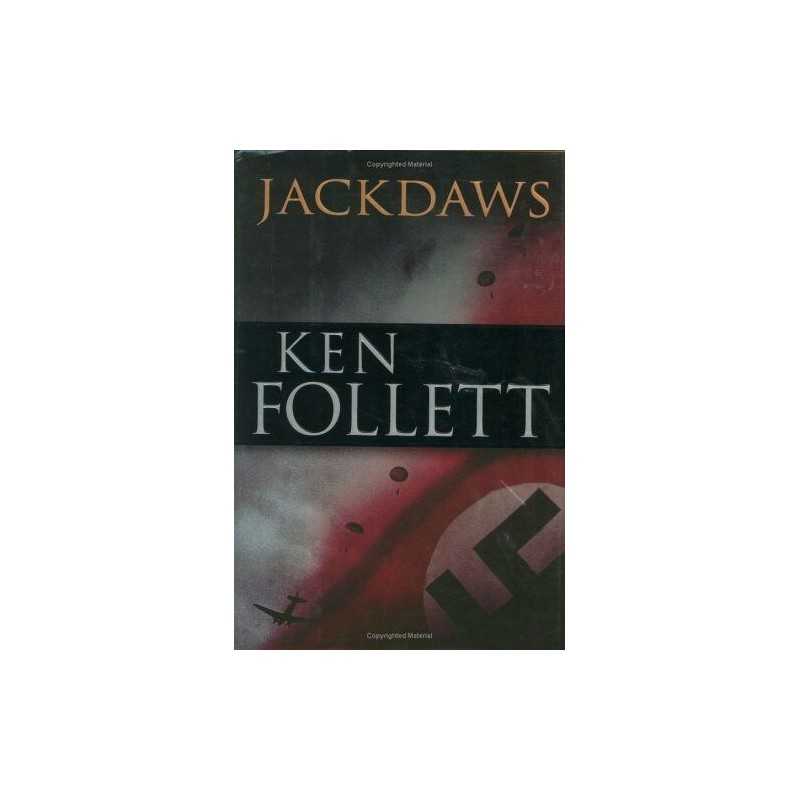 Jackdaws by Follett, Ken Book