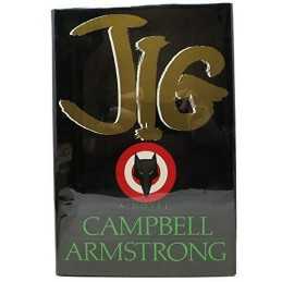Jig by Armstrong, Campbell Hardback Book