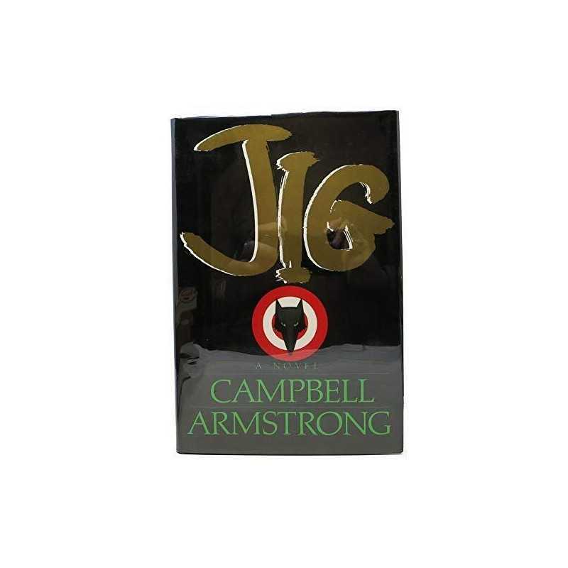 Jig by Armstrong, Campbell Hardback Book