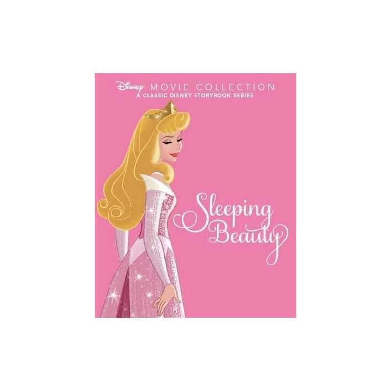Disney Princess Sleeping Beauty by Parragon Book