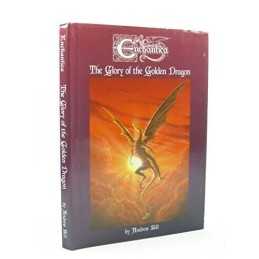 Enchantica: The Glory of the Golden Dragon by Bill, Andrew Paperback Book The