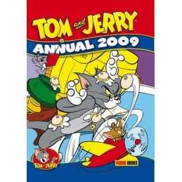 Tom & Jerry Annual 2009 Hardback Book