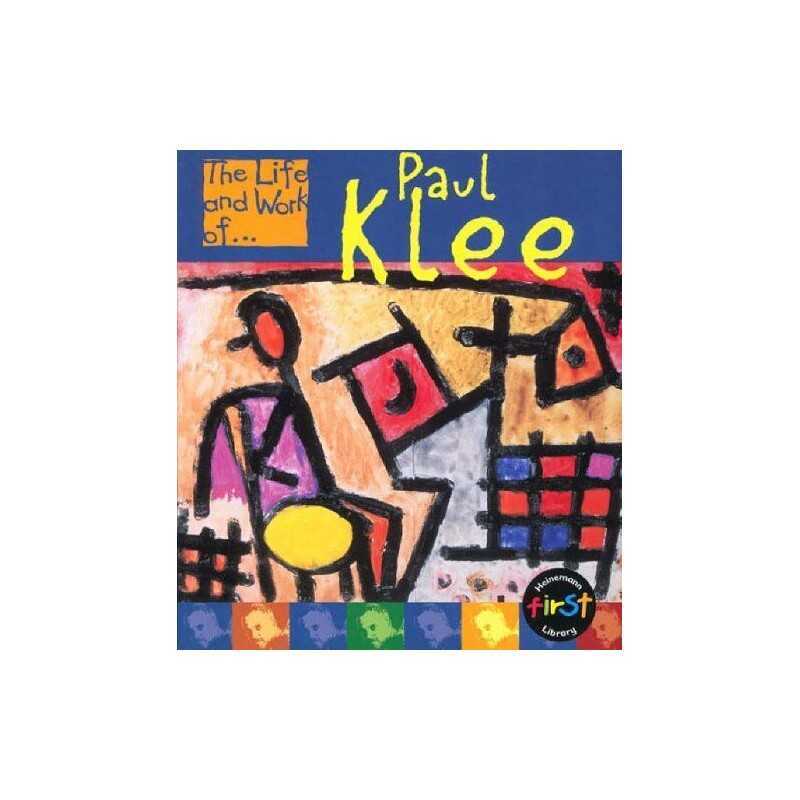 The Life and Work of Paul Klee Hardback, Connolly, Sean