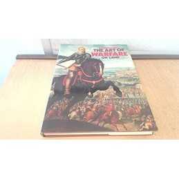 Art of Warfare on Land, The by Chandler, David Book