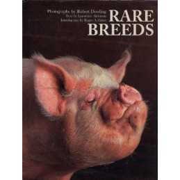 Rare Breeds by Dowling, Robert Hardback Book