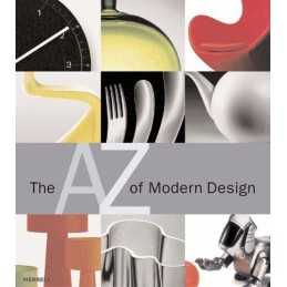 The A-Z of Modern Design by Schuler, Markus Paperback Book