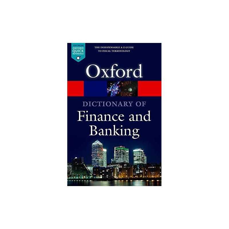 A Dictionary of Finance and Banking..., Market House Bo
