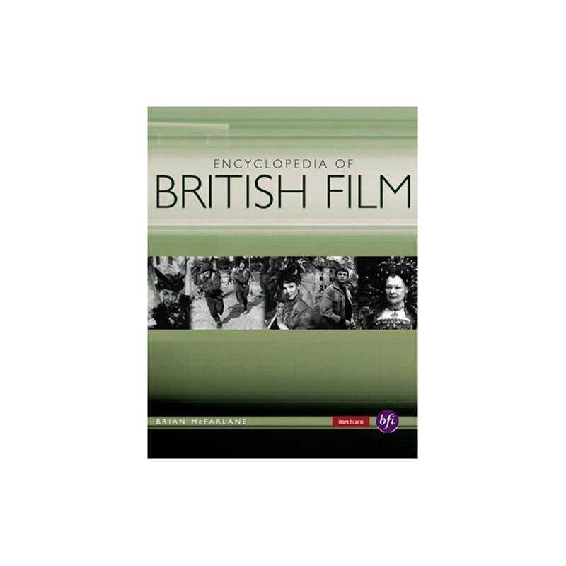 The Encyclopedia of British Film (Methuen Film) by Slide, Anthony Paperback The