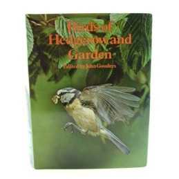 Birds of Hedgerow and Garden Hardback Book