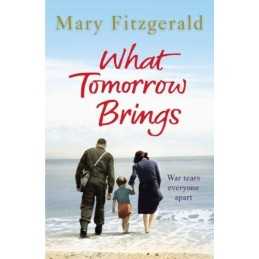 What Tomorrow Brings by Fitzgerald, Mary Book