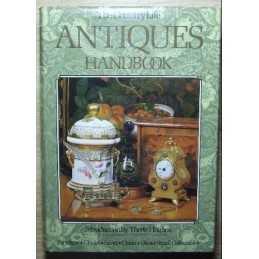 Country Life Antiques Handbook by etc. Hardback Book