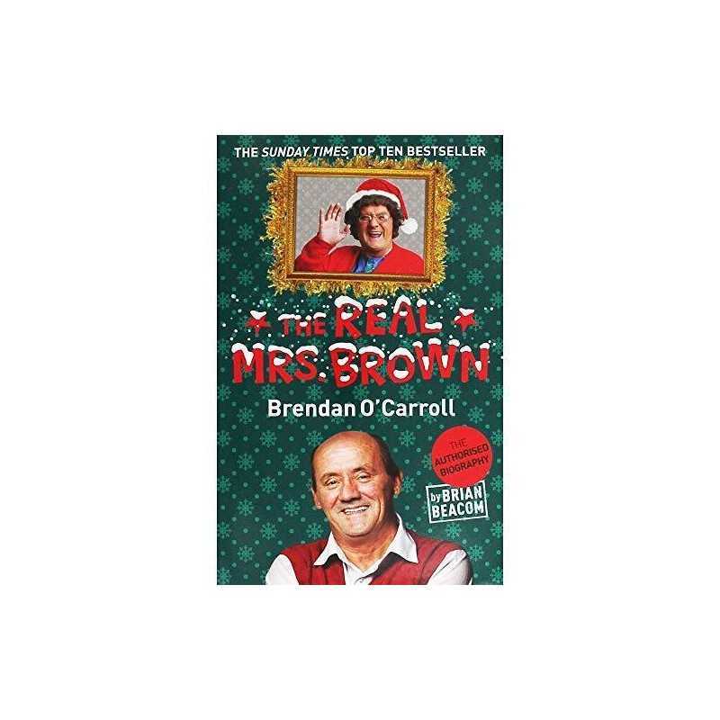 Hodder & Stoughton The Real Mrs Brown Book