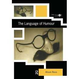 The Language of Humour (Intertext) by Ross, Alison Paperback Book  Fast