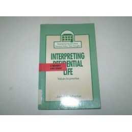 Interpreting Residential Life: Values to Prac... by Atherton, James S. Paperback