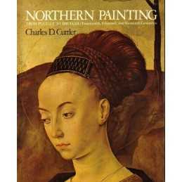 Northern Painting: From Pucelle to Bruegel by Cuttler, C.D. Paperback Book The