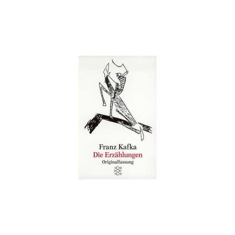 Samtliche Erzahlungen by KAFKA Paperback Book