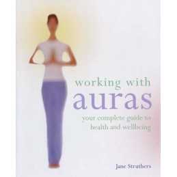 Godsfield Working With: Auras by Struthers, Jane Paperback Book  Fast