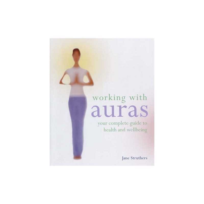 Godsfield Working With: Auras by Struthers, Jane Paperback Book  Fast