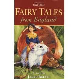 Fairy Tales from England (Oxford Story Collections) by Reeves, James Paperback