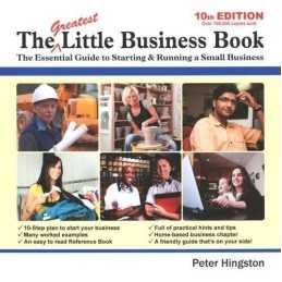 The Greatest Little Business Book: The Essential... by Hingston, Peter Paperback