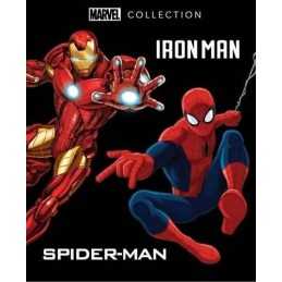 Marvel Collection: Spider-Man Iron Man by Marvel Comics Book