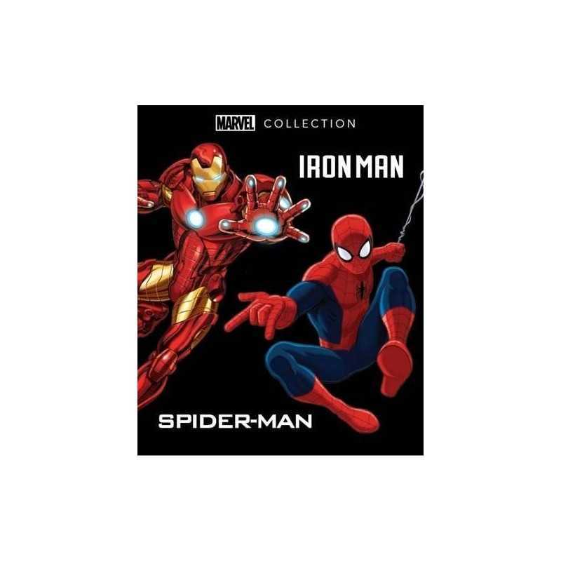 Marvel Collection: Spider-Man Iron Man by Marvel Comics Book
