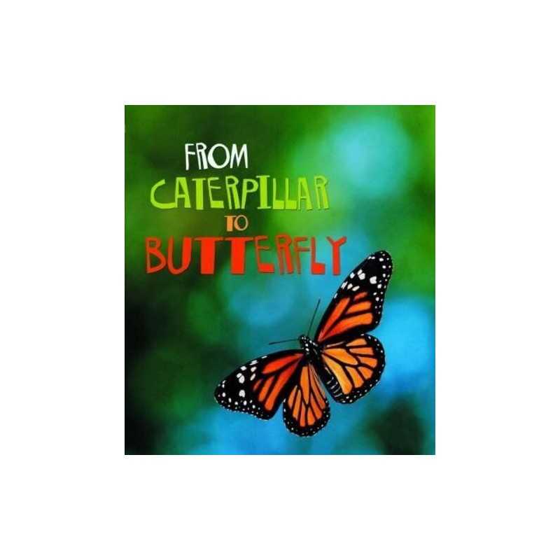 From Caterpillar to Butterfly (Young E..., Anita Ganeri